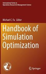 Handbook of Simulation Optimization