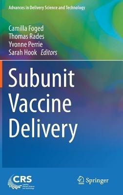 Subunit Vaccine Delivery - cover