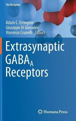 Extrasynaptic GABAA Receptors - cover