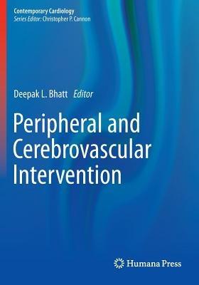 Peripheral and Cerebrovascular Intervention - cover