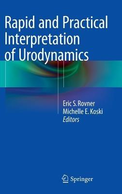 Rapid and Practical Interpretation of Urodynamics - cover