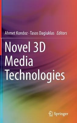 Novel 3D Media Technologies - cover