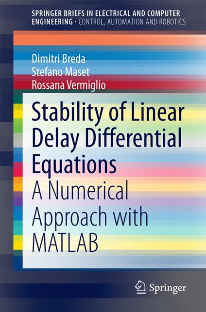 Stability of Linear Delay Differential Equations