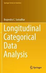 Longitudinal Categorical Data Analysis