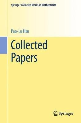 Collected Papers - Pao-Lu Hsu - cover