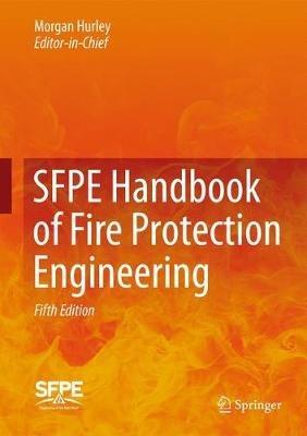 SFPE Handbook of Fire Protection Engineering - cover