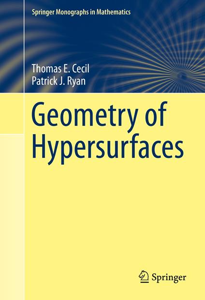 Geometry of Hypersurfaces
