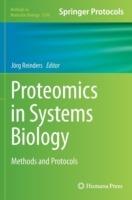 Proteomics in Systems Biology: Methods and Protocols - cover