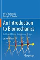 An Introduction to Biomechanics: Solids and Fluids, Analysis and Design - Jay D. Humphrey,Sherry L. O’Rourke - cover