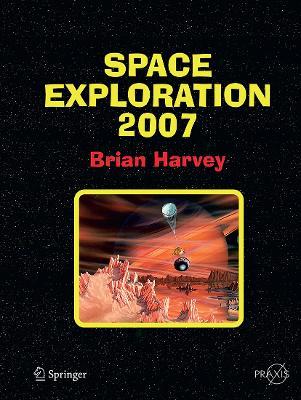 Space Exploration 2007 - Brian Harvey - cover