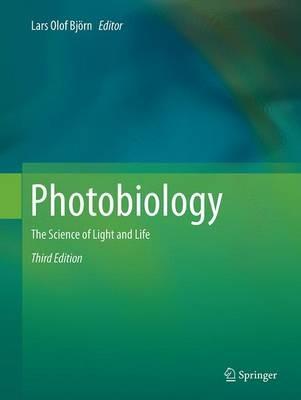 Photobiology: The Science of Light and Life - cover