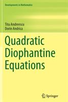 Quadratic Diophantine Equations - Titu Andreescu,Dorin Andrica - cover