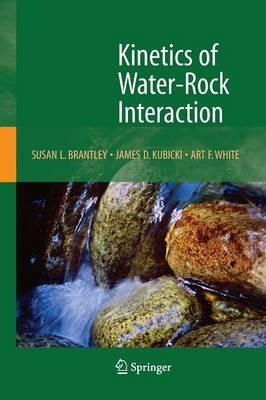 Kinetics of Water-Rock Interaction - cover