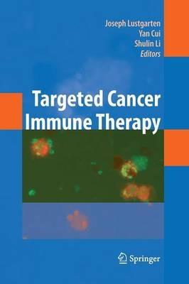 Targeted Cancer Immune Therapy - cover
