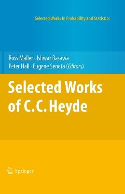 Selected Works of C.C. Heyde - cover