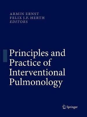 Principles and Practice of Interventional Pulmonology - cover