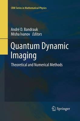 Quantum Dynamic Imaging: Theoretical and Numerical Methods - cover