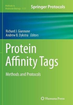 Protein Affinity Tags: Methods and Protocols - cover