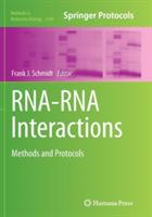 RNA-RNA Interactions: Methods and Protocols - cover