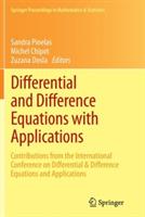 Differential and Difference Equations with Applications: Contributions from the International Conference on Differential & Difference Equations and Applications - cover