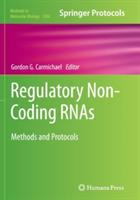 Regulatory Non-Coding RNAs: Methods and Protocols - cover