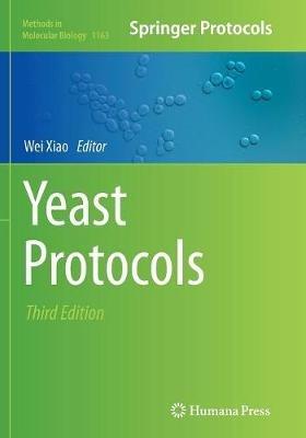 Yeast Protocols - cover
