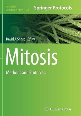 Mitosis: Methods and Protocols - cover