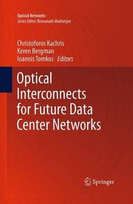 Optical Interconnects for Future Data Center Networks - cover