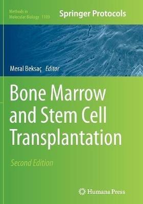 Bone Marrow and Stem Cell Transplantation - cover