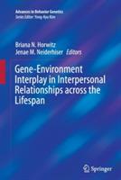 Gene-Environment Interplay in Interpersonal Relationships across the Lifespan - cover