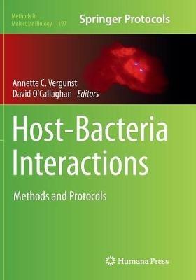 Host-Bacteria Interactions: Methods and Protocols - cover