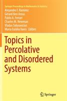 Topics in Percolative and Disordered Systems - cover