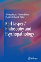 Karl Jaspers' Philosophy and Psychopathology - cover