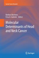 Molecular Determinants of Head and Neck Cancer - cover