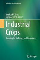 Industrial Crops: Breeding for BioEnergy and Bioproducts - cover