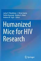 Humanized Mice for HIV Research - cover