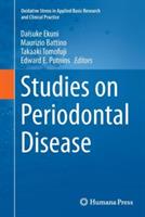 Studies on Periodontal Disease - cover