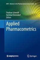 Applied Pharmacometrics - cover