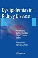 Dyslipidemias in Kidney Disease - cover