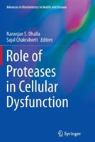 Role of Proteases in Cellular Dysfunction - cover