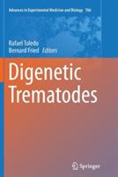 Digenetic Trematodes - cover