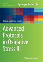 Advanced Protocols in Oxidative Stress III - cover