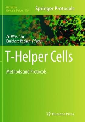 T-Helper Cells: Methods and Protocols - cover