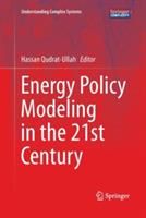Energy Policy Modeling in the 21st Century - cover
