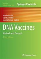 DNA Vaccines: Methods and Protocols - cover