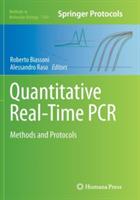 Quantitative Real-Time PCR: Methods and Protocols - cover