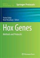 Hox Genes: Methods and Protocols - cover