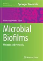 Microbial Biofilms: Methods and Protocols - cover