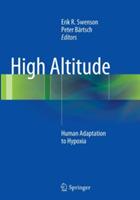 High Altitude: Human Adaptation to Hypoxia - cover