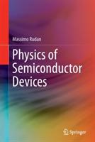 Physics of Semiconductor Devices - Massimo Rudan - cover